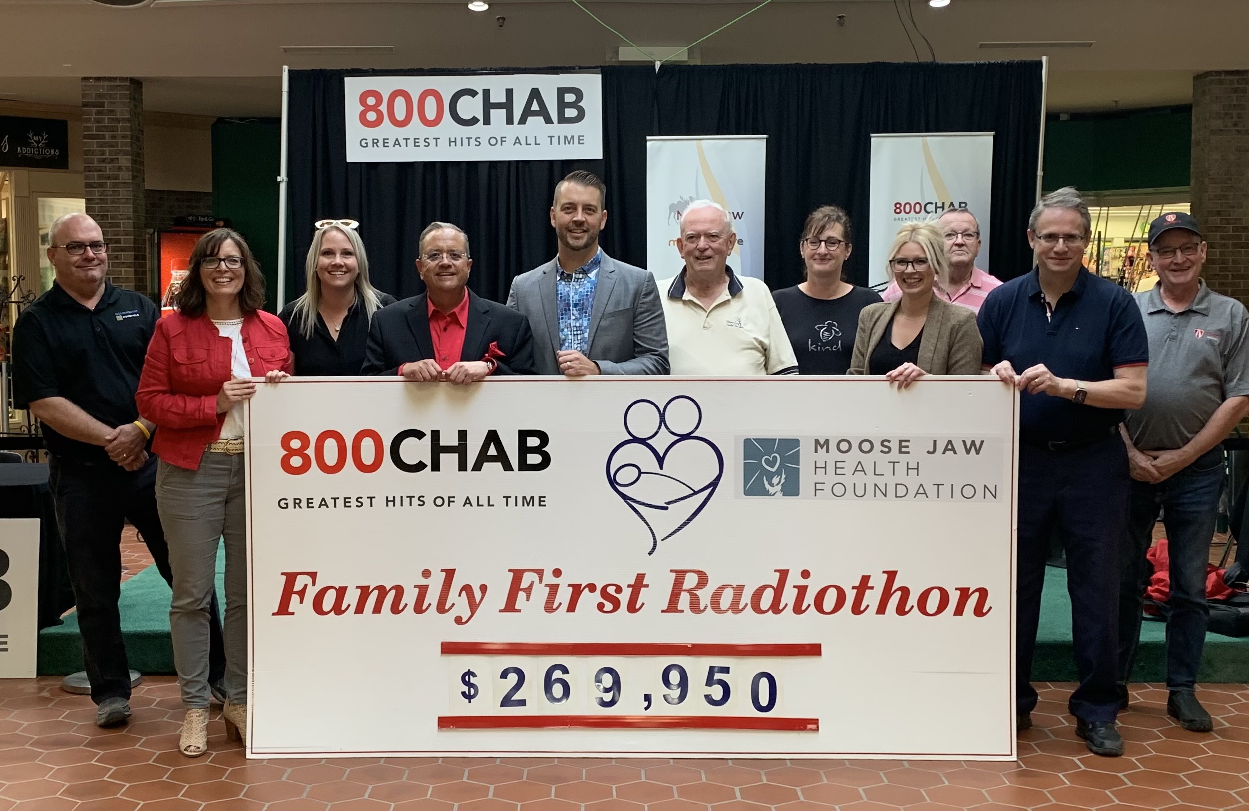 Moose Jaw Health Foundation Radiothon