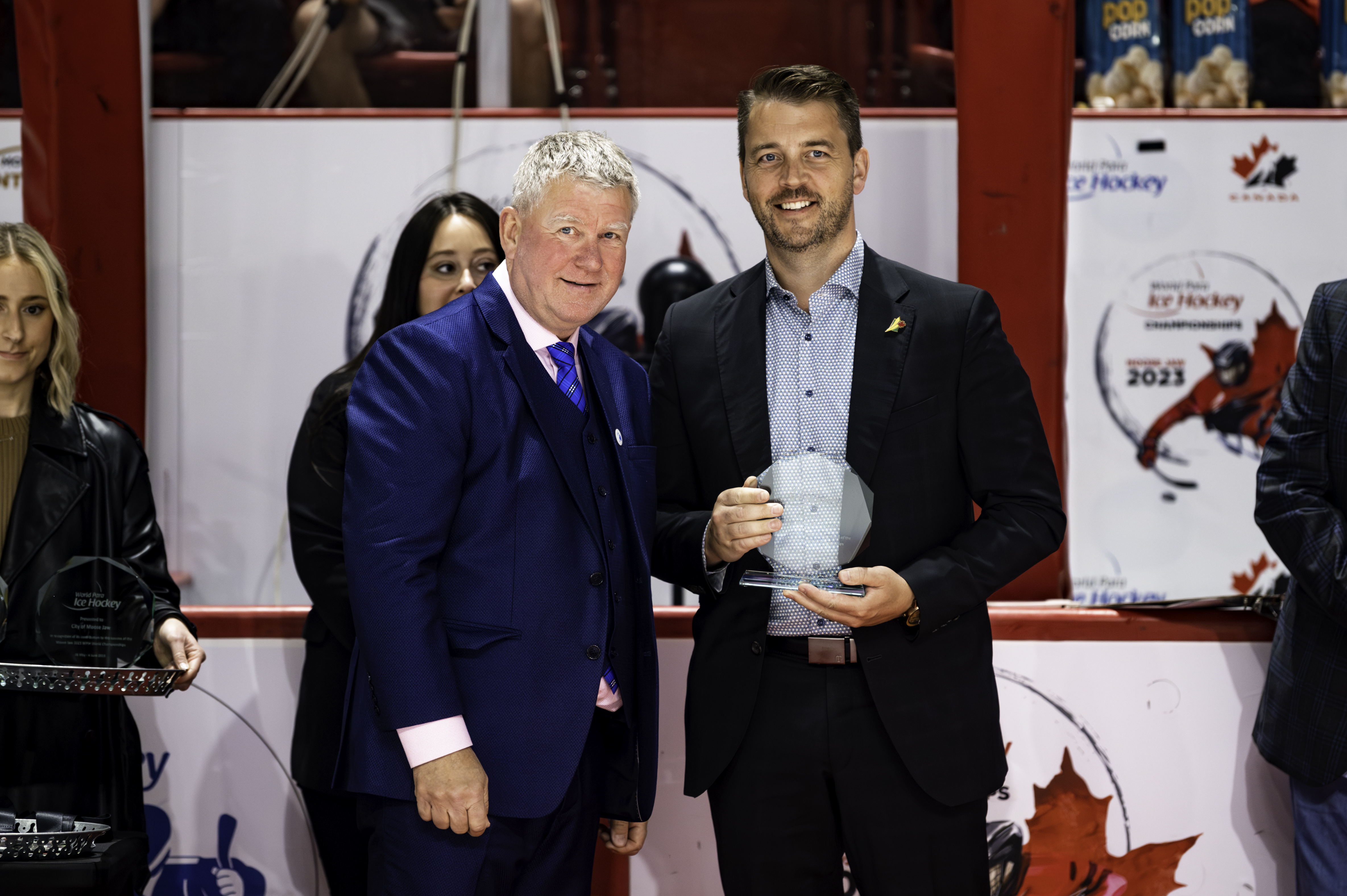 World Para Ice Hockey Championships